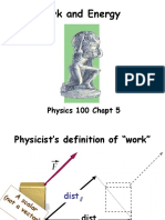 Physics 100 Chapt 5