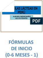 Leche Artificial