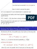 Referensi PPT American Option 