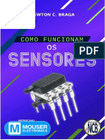 Funcionamento Sensores