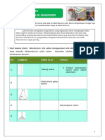 LKPD Keselamatan Kerja Di Laboratorium