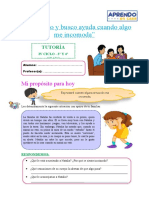 Tutoría 3°y4° Sem 23