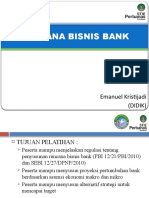 ALMA-2A Rencana Bisnis Bank - EK