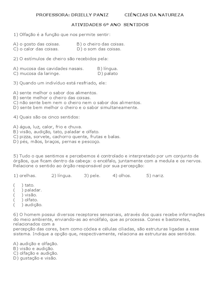 atividades-sobre-os-sentidos-6-ano-pdf
