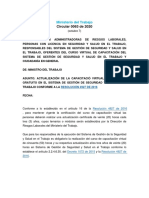 Circular 63 de 2020