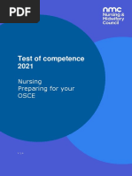 Mascal | PDF | Emergency Management | Incident Command System