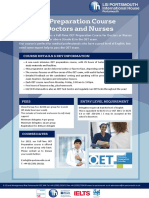 OET Flyer 2023 PDF