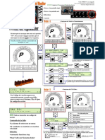 New D65 Dozer Handy Manual (Spanish)