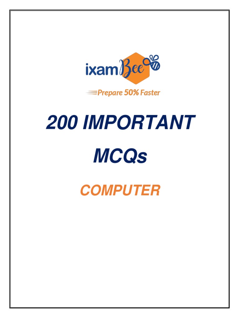 200 Imp Mcqs For SSC CGL Mains PDF PDF Printer