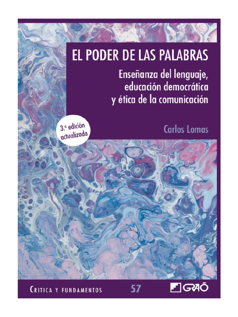 El Poder de Las Palabras | PDF | Crecimiento personal y profesional ...