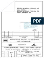 L-0730-23250-020-MC-Rev.00 Adecuación de Canaleta de Llegada A Mufa de 220 KV