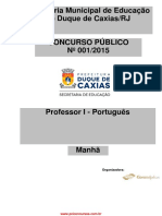 Professor i Portuguas