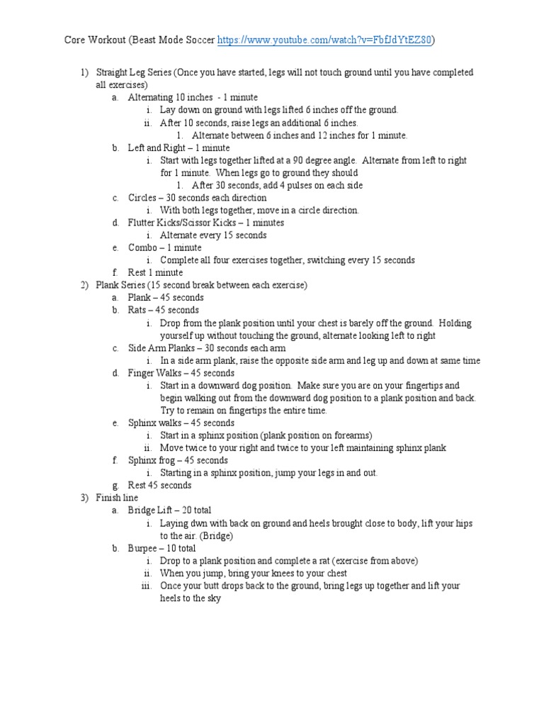 core-workout-pdf