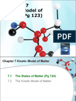 C07 Kinetic Model of Matter (Teacher)