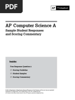 Ap21 Apc Computer Science A q4