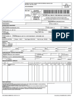 Danfe Fixar Revestimentos Tecnicos Ltda: NF-e #000.106.212 Série 001