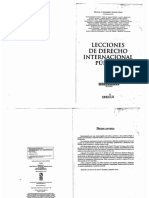 Gonzalez Napolitano - Lecciones de Dcho Internacional Público - Parte 1