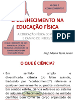 2 - Aulas Educação Física