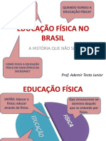 3 - Aulas Educação Física