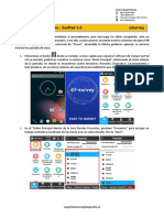 Exportación de Datos, SurPad - v4.0