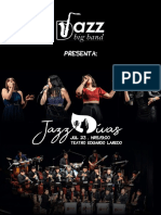 JazzDivas Programa, 23 de Julio