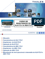 Manutenção Do ALA172-X & AEA172-2_HF_Português