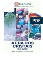 A Era Dos Cristais (Edgar Martins)