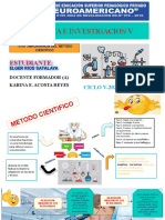 Importancia Del Metodo Cientifico