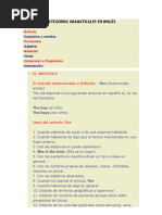 Download CATEGORAS GRAMATICALES EN INGLS by Richard Moreno Mosquera SN66614492 doc pdf