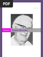 15227412 Edgar Willems Biografia e Obra