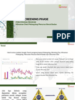 analisis produk pelangsing