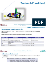 Módulo 5 - Teoria de La Probabilidad