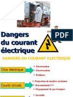 Danger Du Courant Électrique ENTREPRISE 2015