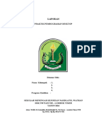 Contoh Format Laporan Praktik Pemrograman Desktop