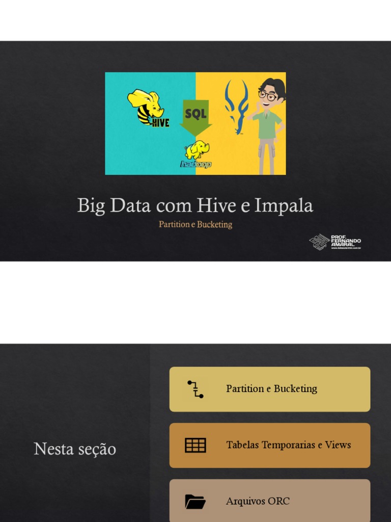 1.1.hive Partition e Bucketing PDF