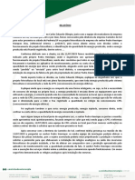 Relatório - PH Pedreira-SP