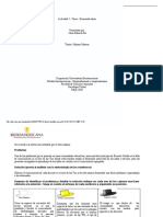 Formato de La Tarea Idea de Negocio A 1 PDF