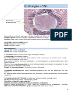 Histologia SNP