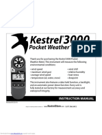 KESTREL 3000