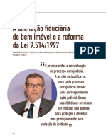 A Alienação Fiduciária de Bem Imóvel e A Reforma Da Lei 9.514 - 1997 - 2020-0360-0080-0087-BIR