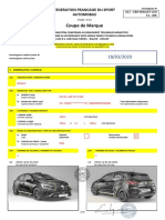 012 - CDM RENAULT CLIO R.S. LINE 2