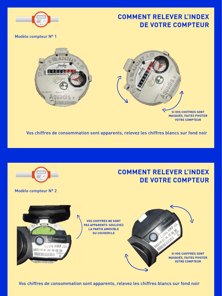 Carte t relev de compteur 150x105 2023 formulaire pdf