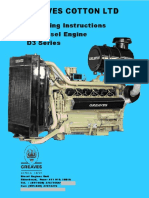 Manual d3 Engine 30 08 08