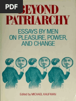 R. W. Connell - Masculinities (1995) | PDF