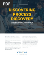 Ebook Process Discovery