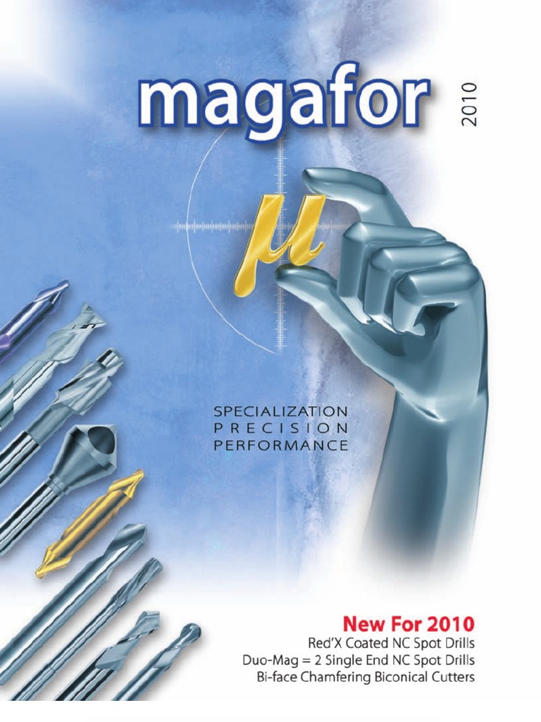 Mag A Ford | PDF | Metalworking | Crafts