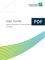 Saudi Aramco Business Guide