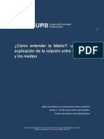 Uso Político y Electoral de Los Medios