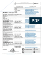 Circular Horarios de Atencion A Padres 2023