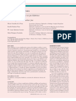 Risk Stratification in Diabetic Foot: Estratificación de Riesgo en Pie Diabético